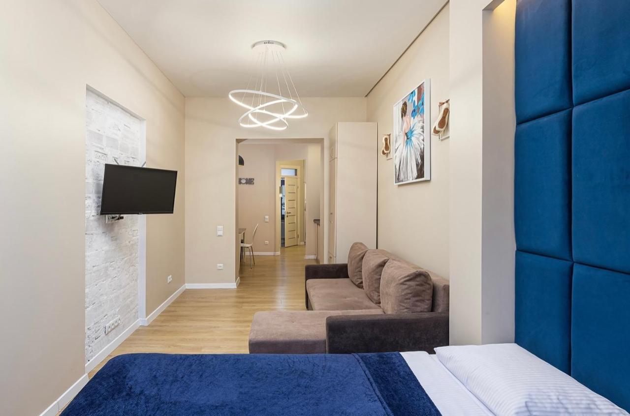 Vidfort шпитальна Apartment
