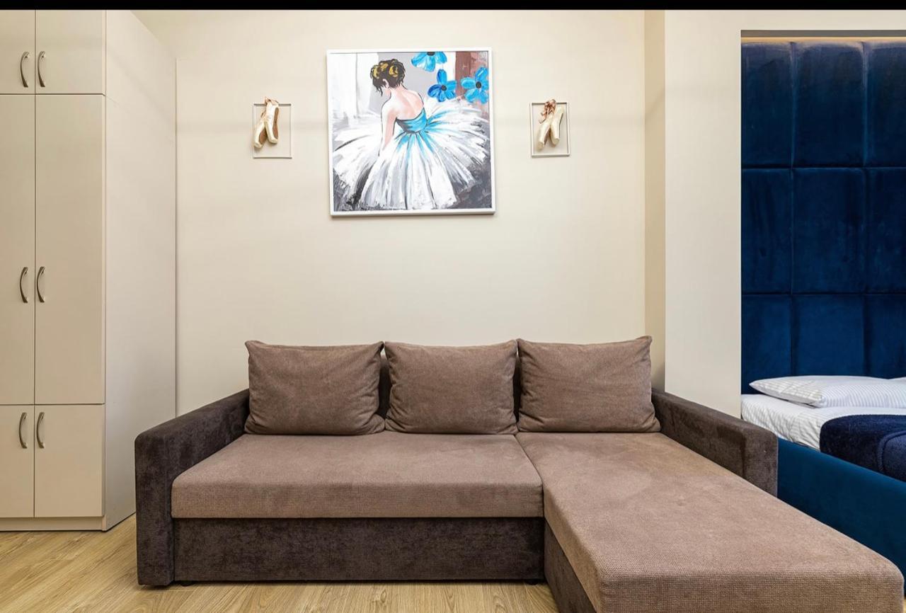 Vidfort шпитальна Apartment Lviv