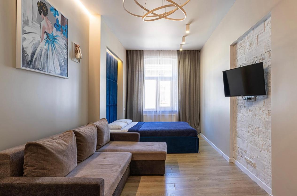 Vidfort шпитальна Apartment *