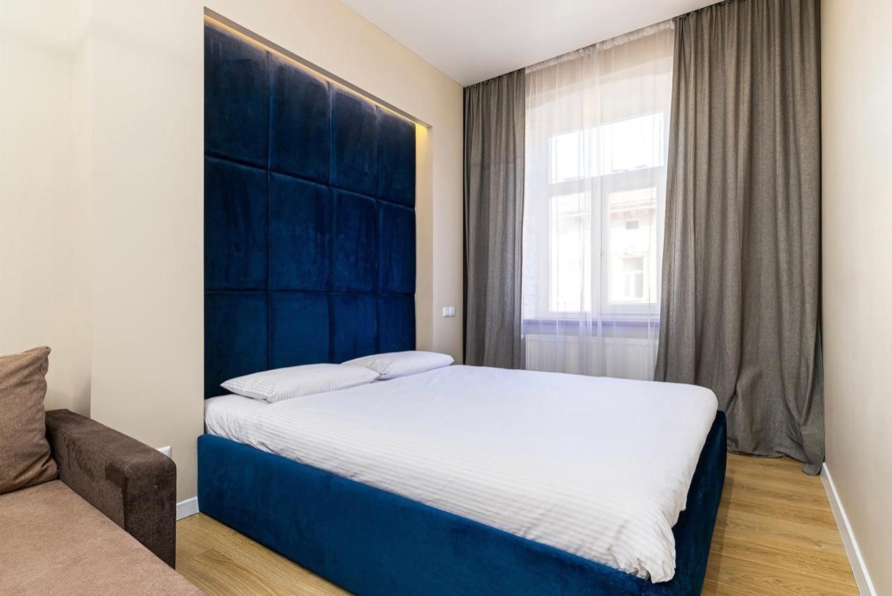 Vidfort шпитальна Apartment