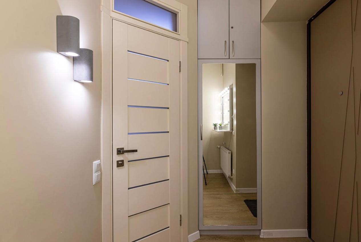Vidfort шпитальна Apartment